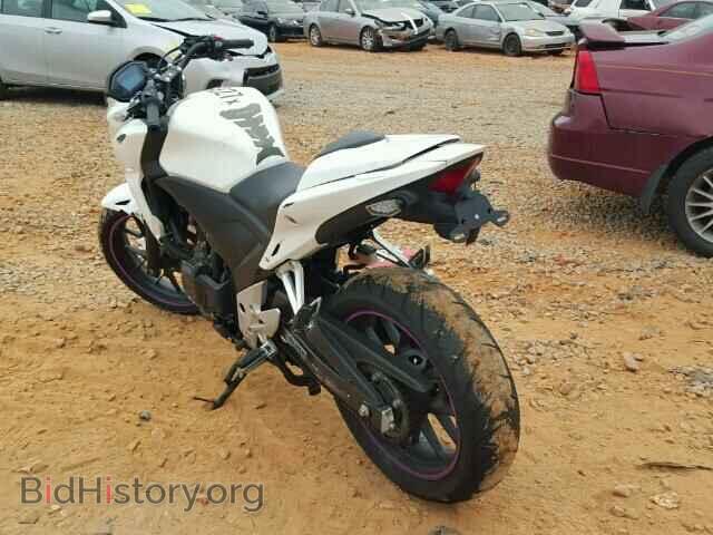 2014 HONDA CB CYCLE - VIN: MLHPC4563E5100157 - Photo 3