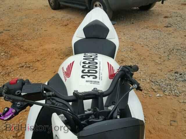 2014 HONDA CB CYCLE - VIN: MLHPC4563E5100157 - Photo 5