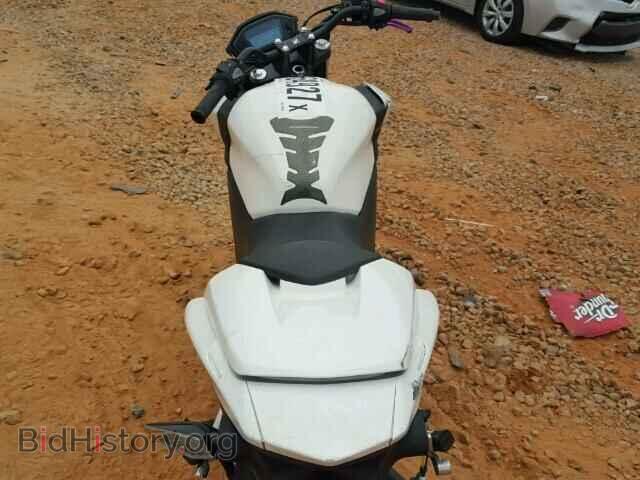 2014 HONDA CB CYCLE - VIN: MLHPC4563E5100157 - Photo 6