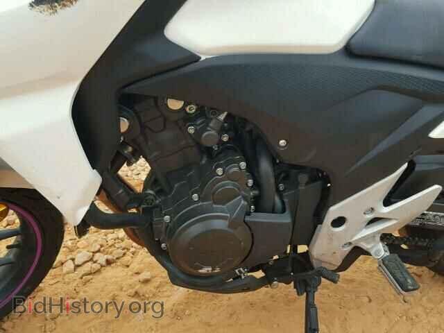 2014 HONDA CB CYCLE - VIN: MLHPC4563E5100157 - Photo 7