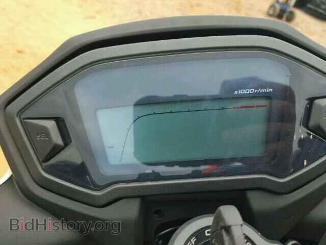 2014 HONDA CB CYCLE - VIN: MLHPC4563E5100157 - Photo 8