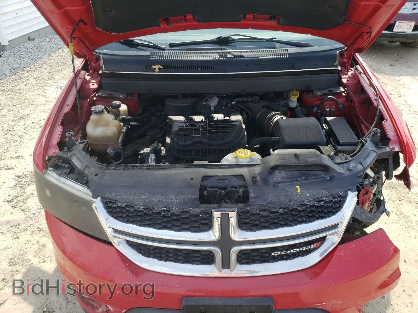 2013 DODGE JOURNEY - VIN: 3C4PDCBG4DT535551 - Фото 7