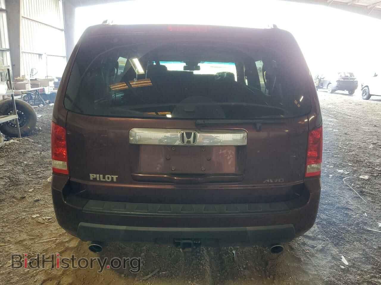 2009 HONDA PILOT - VIN: 5FNYF48689B017614 - Фото 6