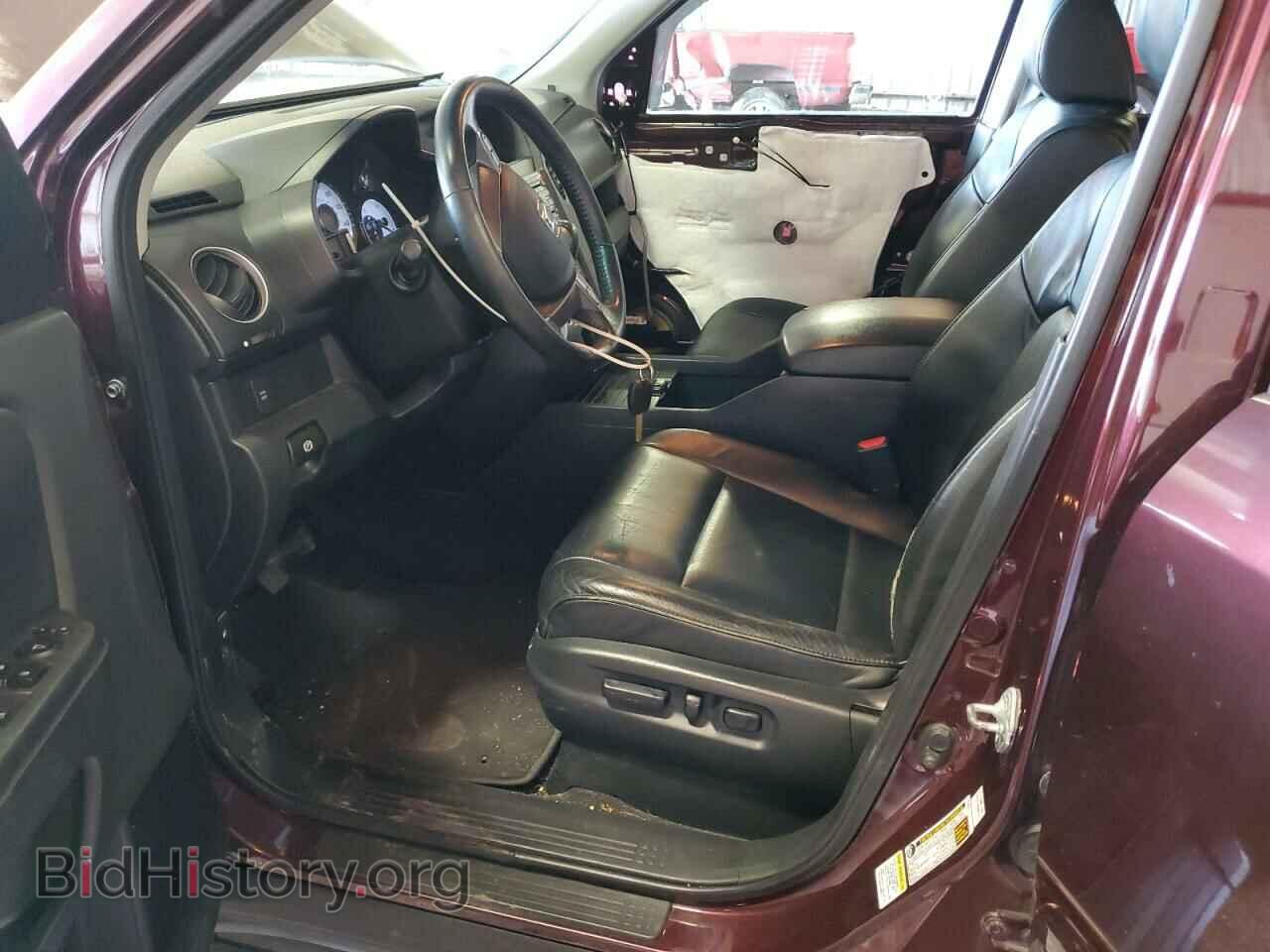 2009 HONDA PILOT - VIN: 5FNYF48689B017614 - Фото 7