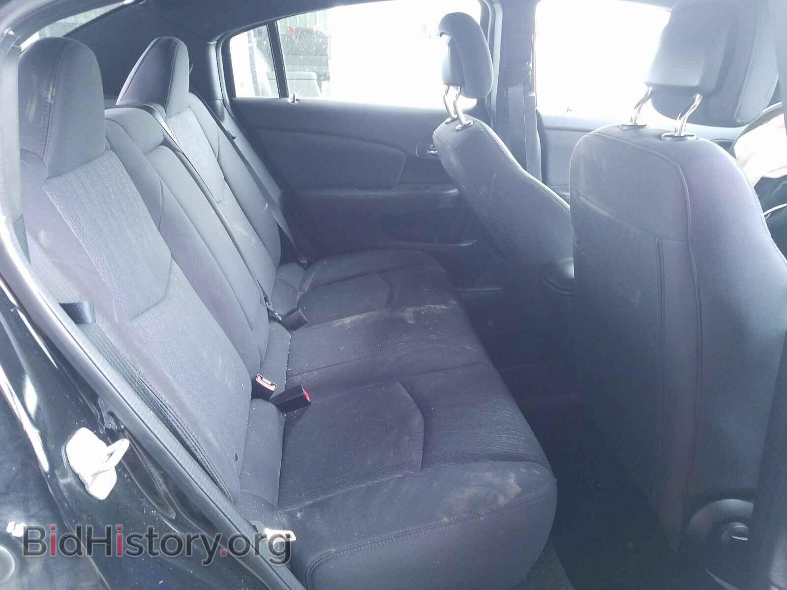 2012 CHRYSLER 200 - VIN: 1C3CCBAG9CN240722 - Фото 6
