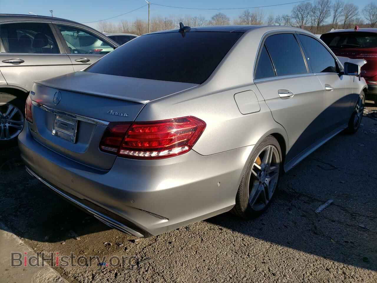 2014 MERCEDES-BENZ E-CLASS - VIN: WDDHF9BB1EB056759 - Фото 3