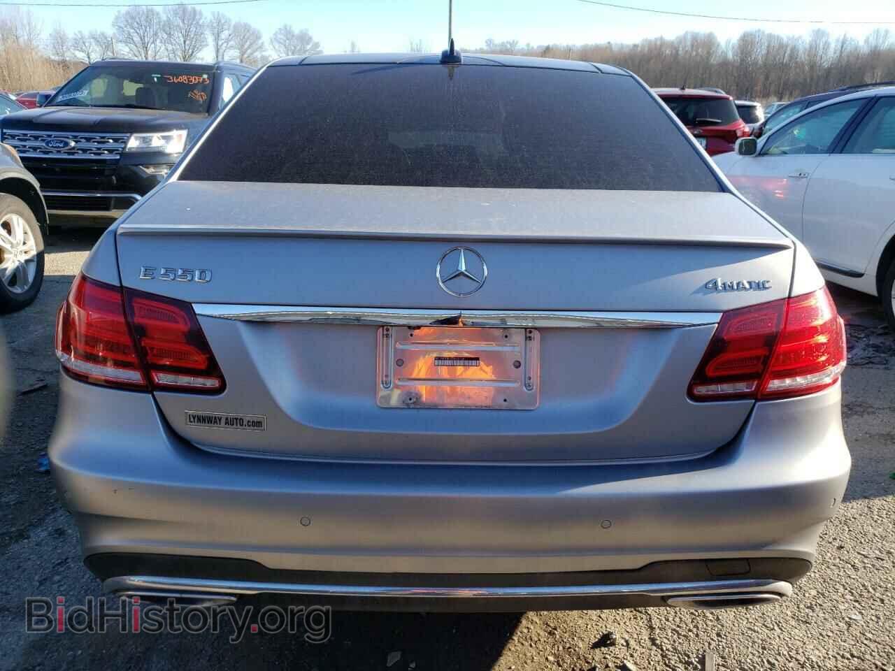 2014 MERCEDES-BENZ E-CLASS - VIN: WDDHF9BB1EB056759 - Фото 6