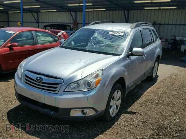 2012 SUBARU OUTBACK - VIN: 4S4BRCCC7C3275823 - Фото 2