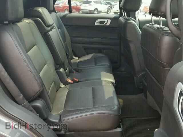 2014 FORD EXPLORER - VIN: 1FM5K8F87EGC11525 - Photo 6