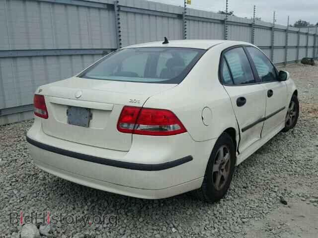 2004 SAAB 9 3 - VIN: YS3FB49S941053109 - Фото 4