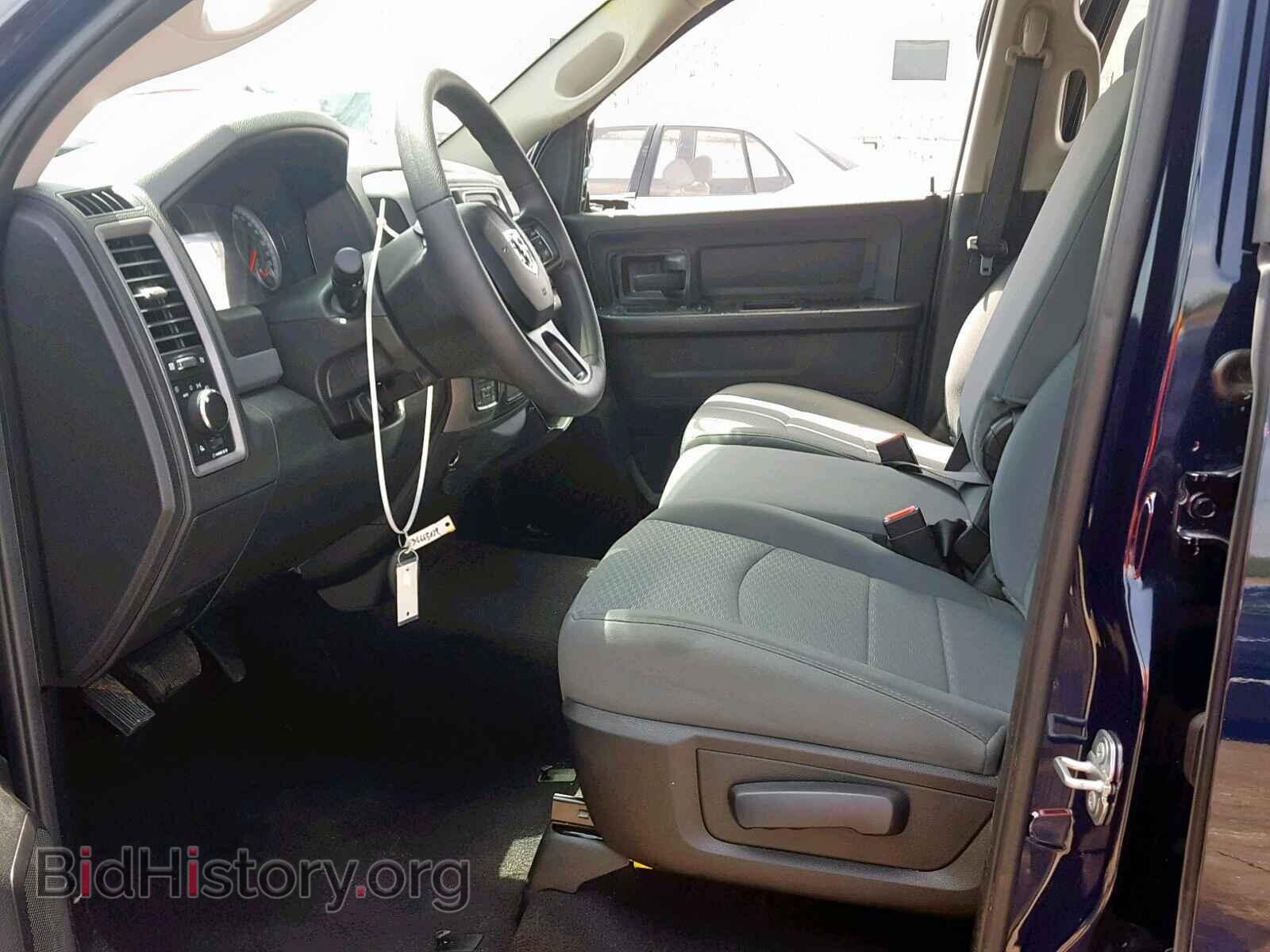 2018 RAM 1500 ST - VIN: 1C6RR7FG1JS260964 - Фото 5