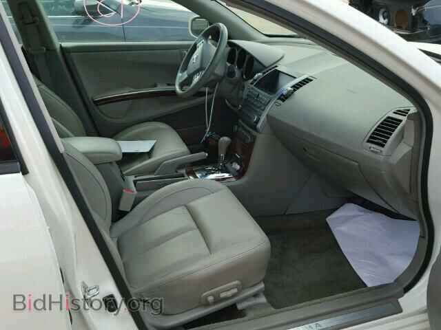 2007 NISSAN MAXIMA - VIN: 1N4BA41E07C850183 - Фото 5