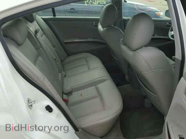 2007 NISSAN MAXIMA - VIN: 1N4BA41E07C850183 - Фото 6