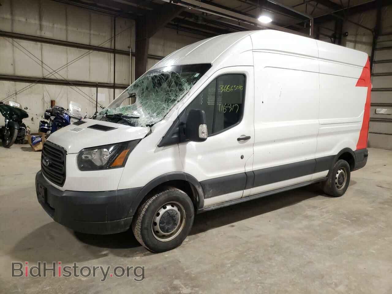 Фотография 1FTNR2XG8FKA90568 - FORD TRANSIT 2015
