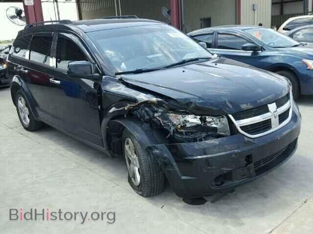 Фотография 3D4PG5FV2AT102403 - DODGE JOURNEY 2010