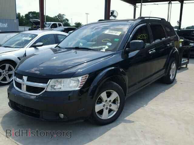 2010 DODGE JOURNEY - VIN: 3D4PG5FV2AT102403 - Фото 2