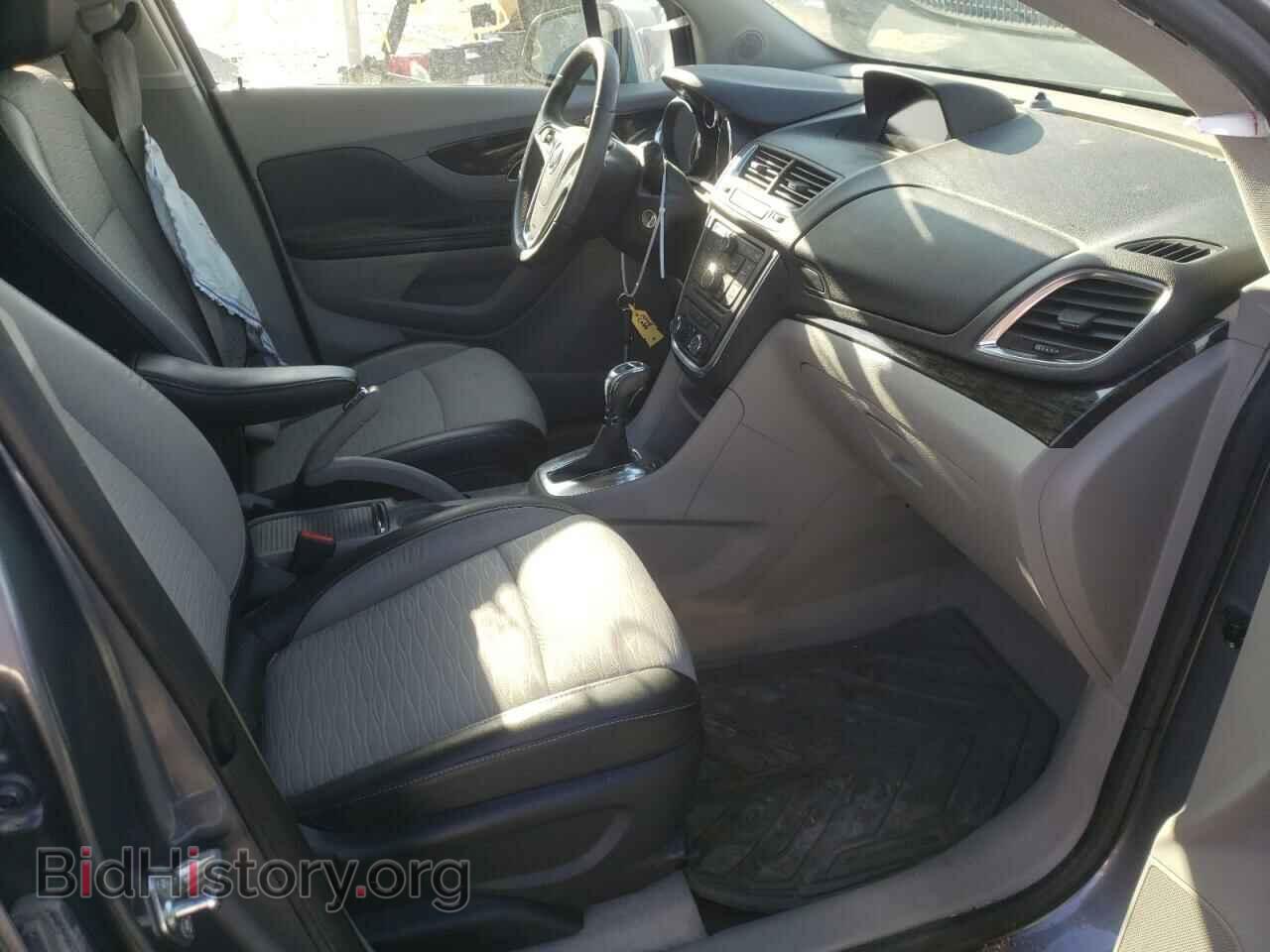 2015 BUICK ENCORE - VIN: KL4CJBSB3FB197144 - Photo 5