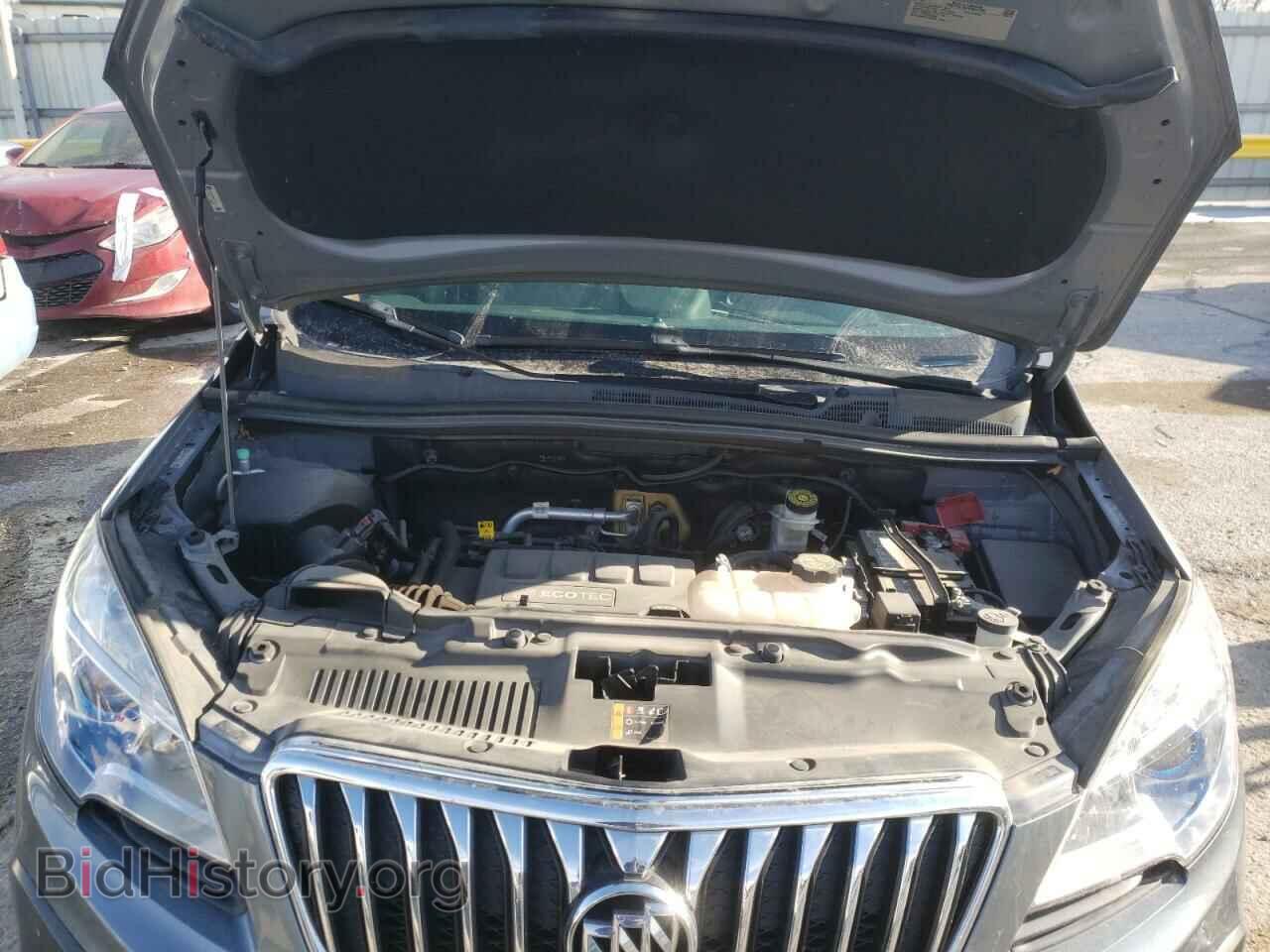 2015 BUICK ENCORE - VIN: KL4CJBSB3FB197144 - Photo 7