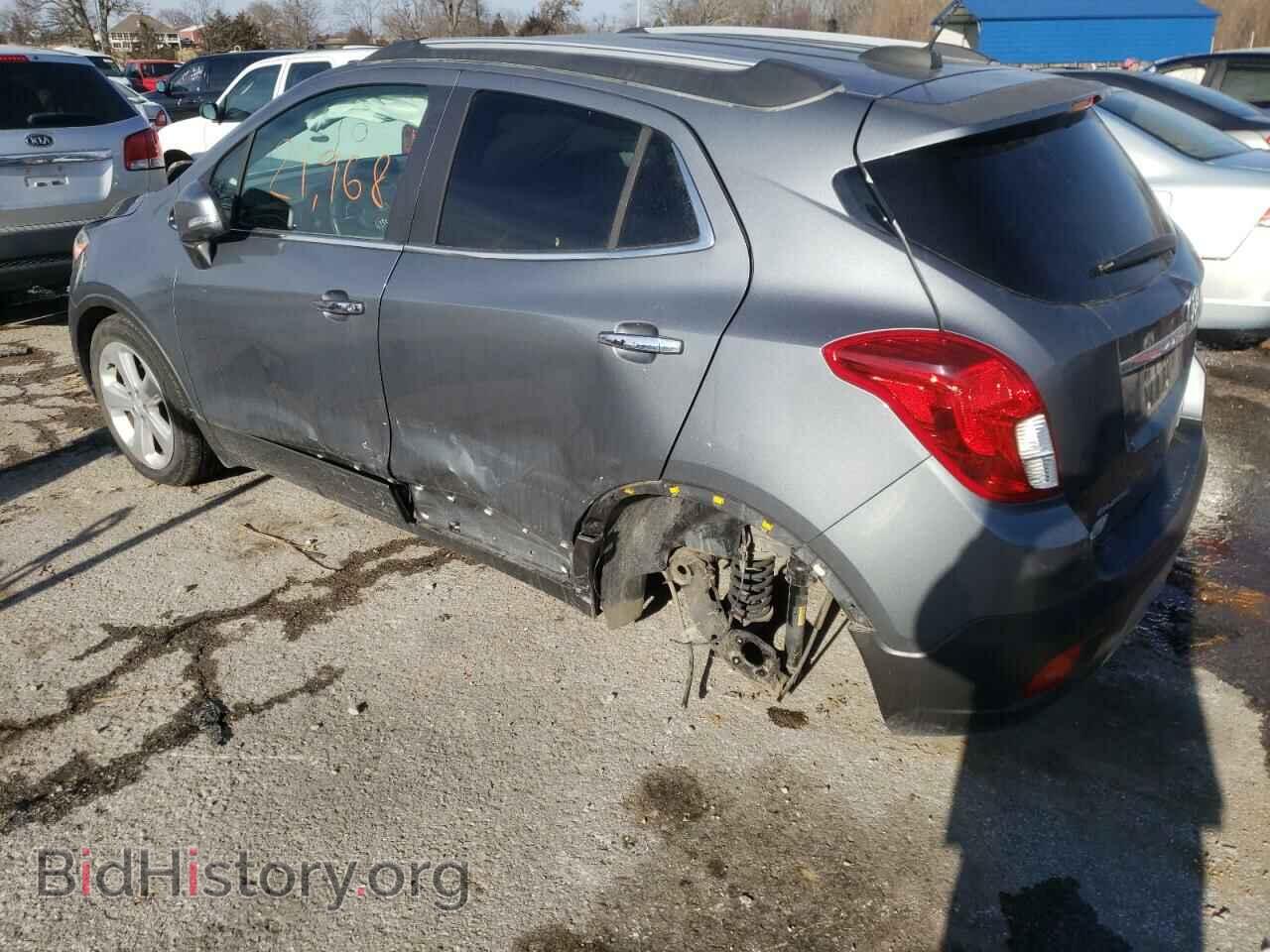 2015 BUICK ENCORE - VIN: KL4CJBSB3FB197144 - Photo 9