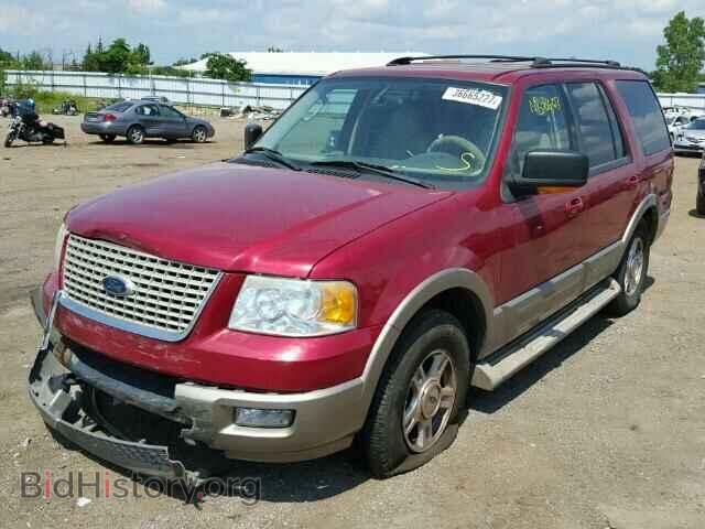 2004 FORD EXPEDITION - VIN: 1FMFU18L54LA91981 - Фото 2