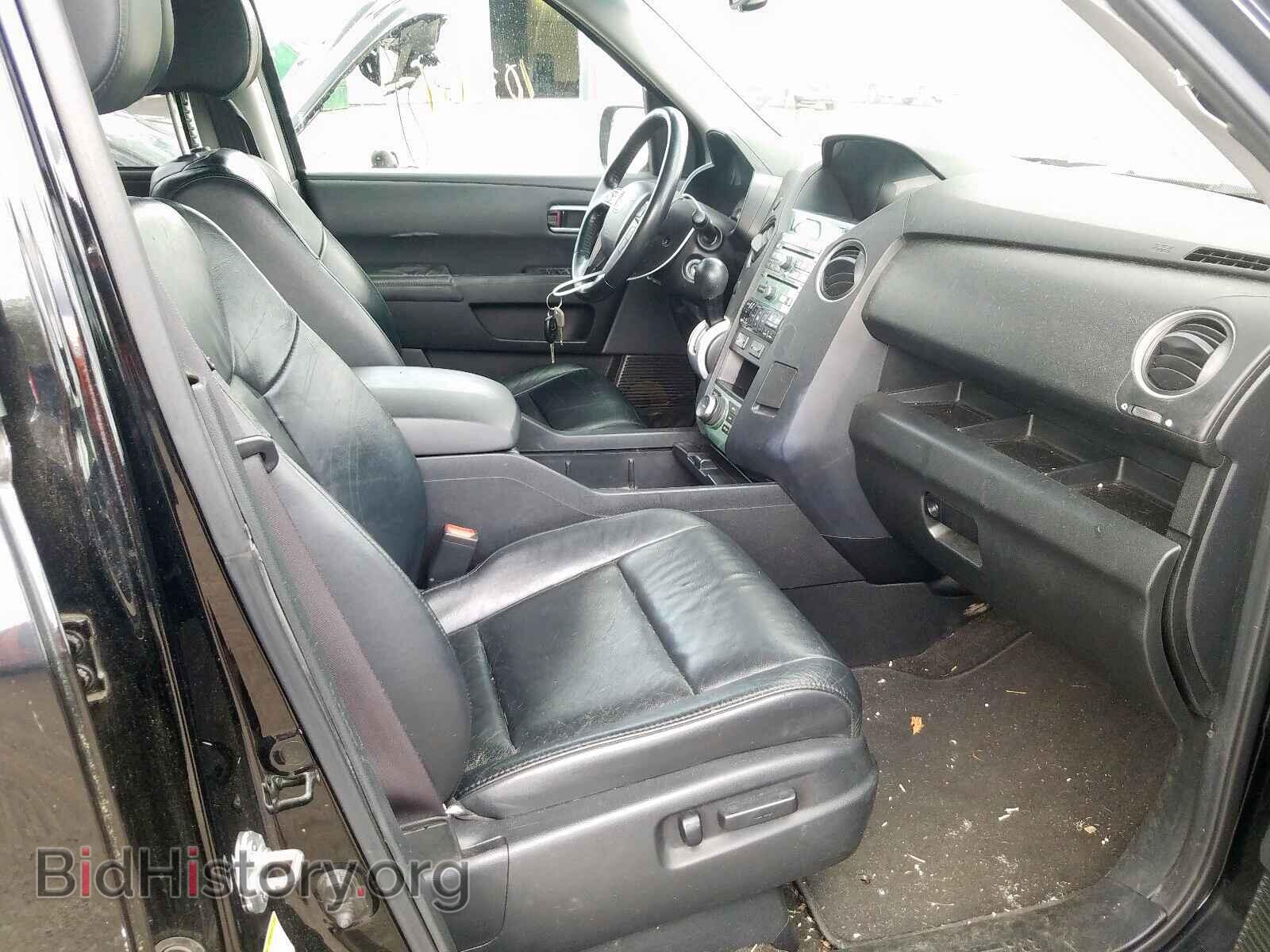 2011 HONDA PILOT - VIN: 5FNYF4H97BB014347 - Photo 5