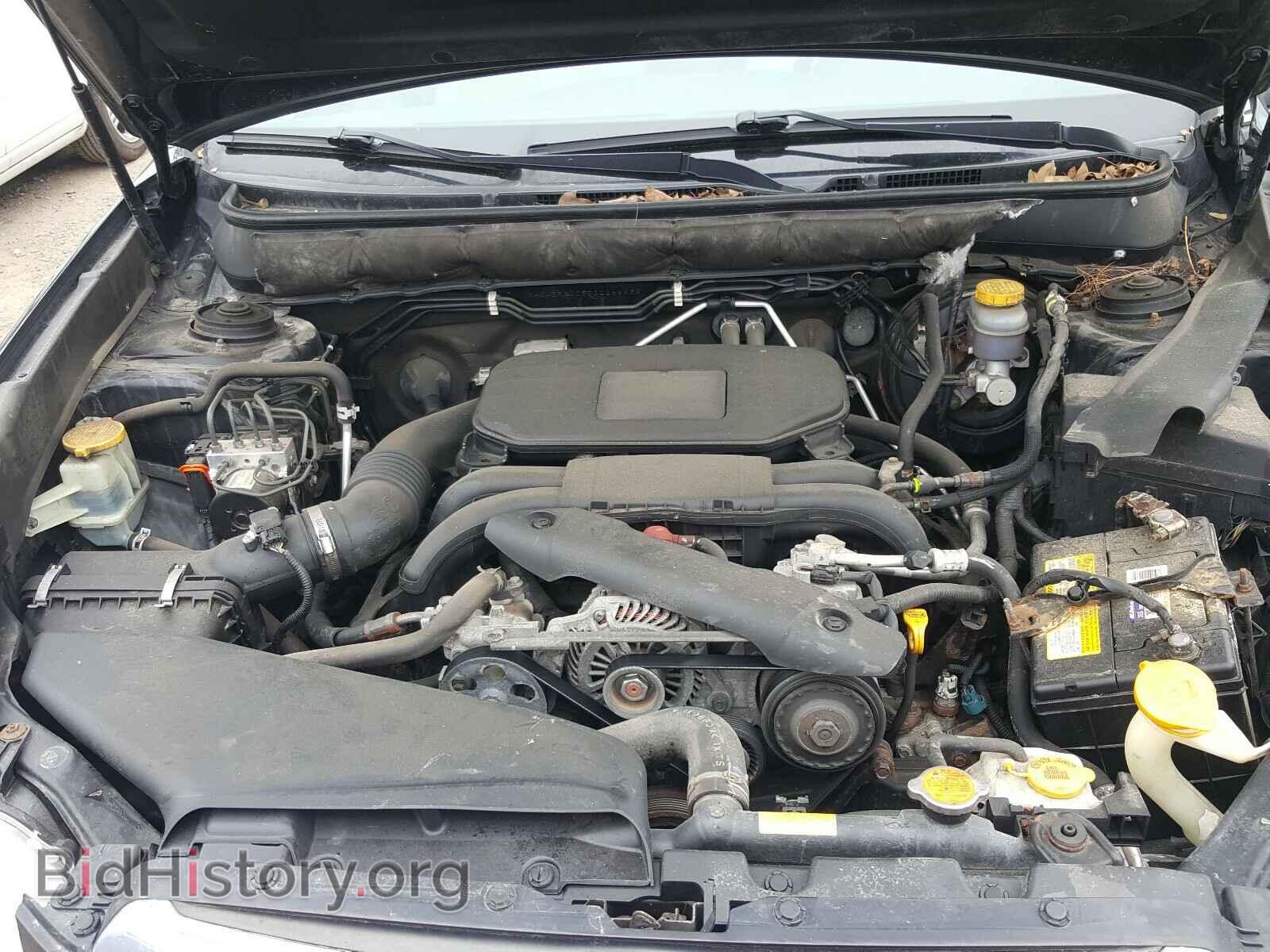 2012 SUBARU OUTBACK - VIN: 4S4BRBJC5C3226665 - Photo 7