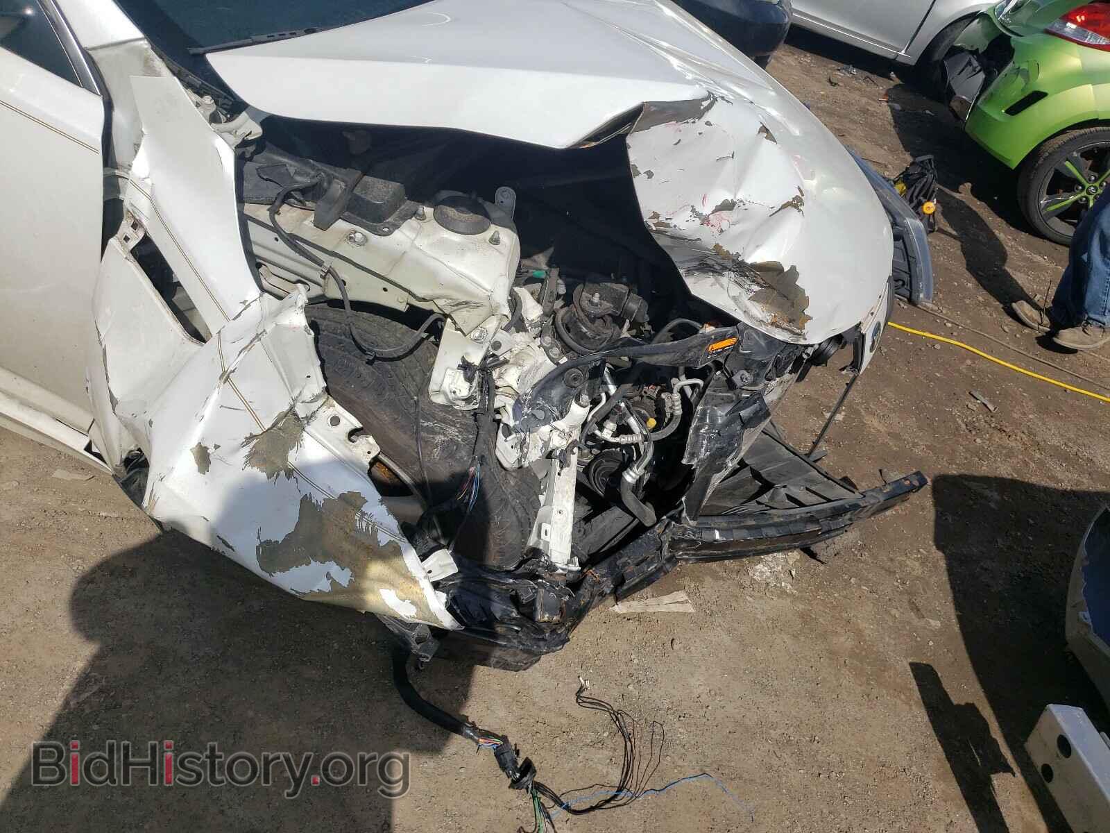 2015 KIA OPTIMA - VIN: KNAGM4A78F5531400 - Фото 9