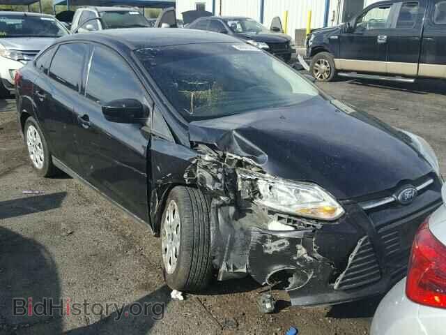 Photo 1FAHP3F21CL357222 - FORD FOCUS 2012
