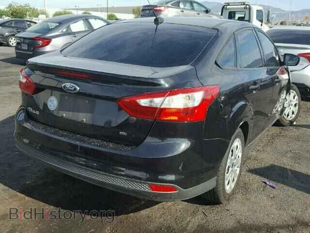 2012 FORD FOCUS - VIN: 1FAHP3F21CL357222 - Фото 4