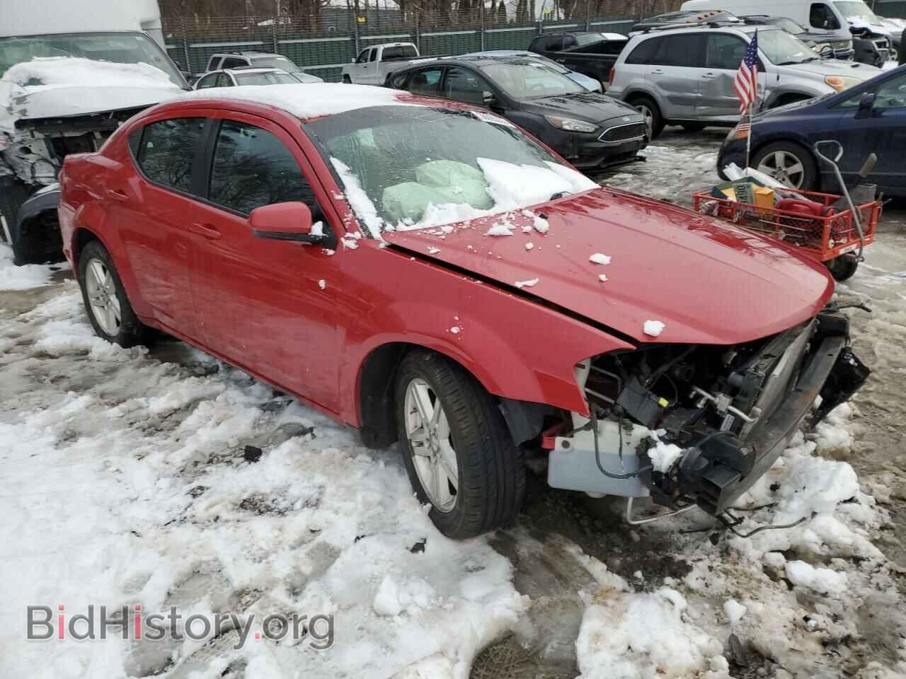 2012 DODGE AVENGER - VIN: 1C3CDZCB2CN242500 - Photo 4