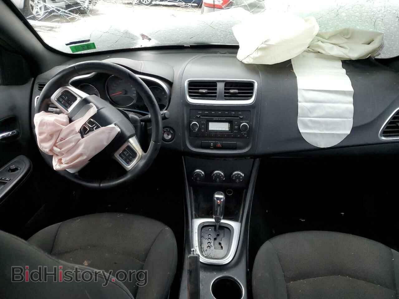2012 DODGE AVENGER - VIN: 1C3CDZCB2CN242500 - Photo 8