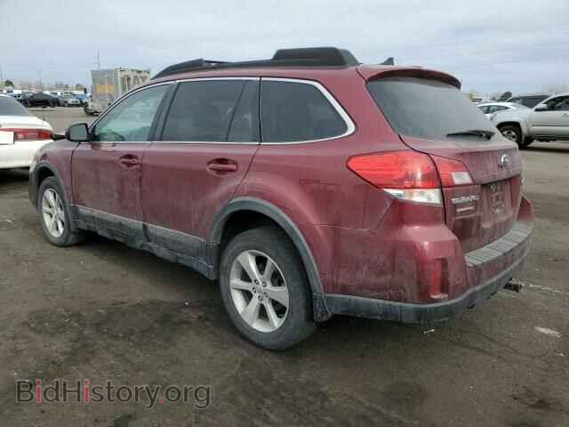 2013 SUBARU OUTBACK - VIN: 4S4BRDPC9D2320395 - Фото 3