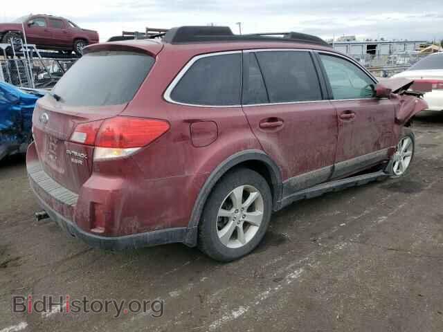 2013 SUBARU OUTBACK - VIN: 4S4BRDPC9D2320395 - Фото 4