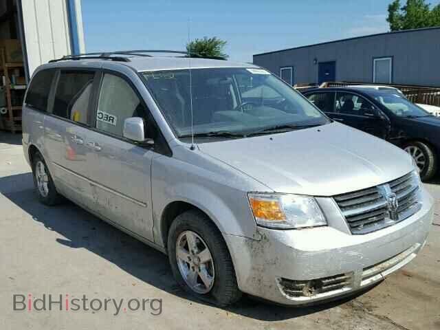 Photo 2D4RN5D11AR108064 - DODGE CARAVAN 2010