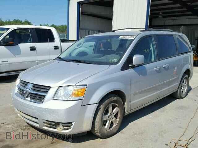 2010 DODGE CARAVAN - VIN: 2D4RN5D11AR108064 - Photo 2