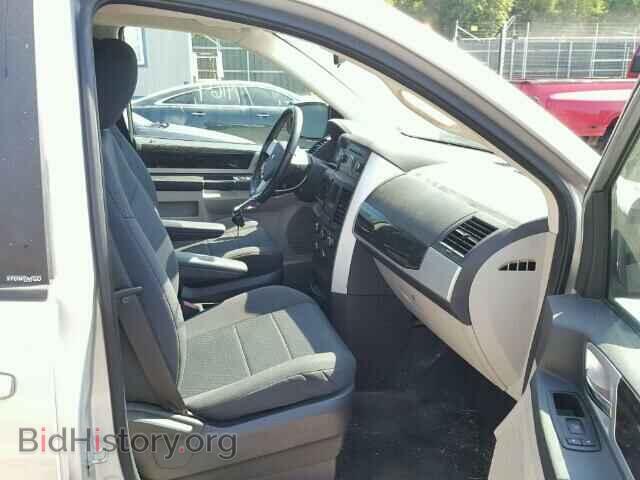 2010 DODGE CARAVAN - VIN: 2D4RN5D11AR108064 - Photo 5
