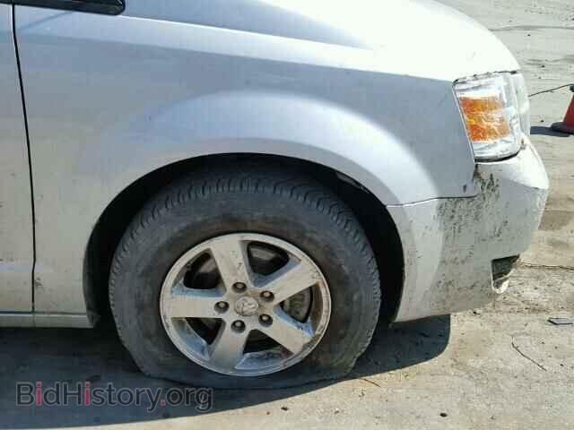 2010 DODGE CARAVAN - VIN: 2D4RN5D11AR108064 - Photo 9