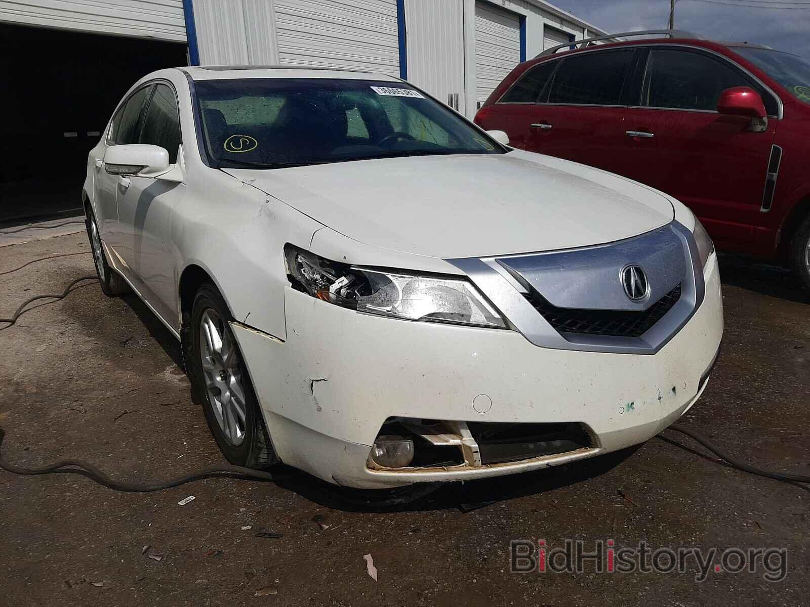 Photo 19UUA86249A026907 - ACURA TL 2009