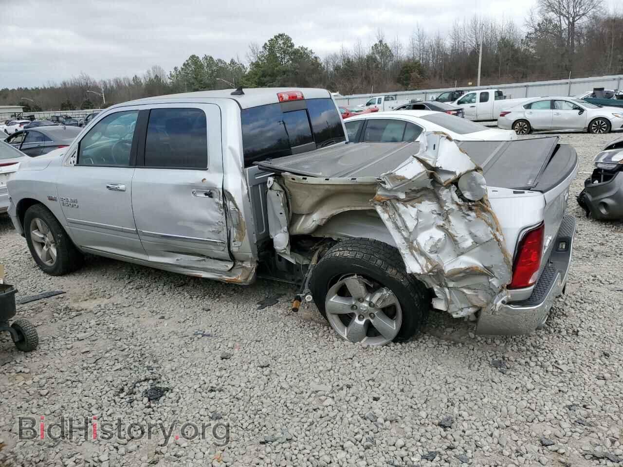 2017 RAM 1500 - VIN: 1C6RR7TT8HS750099 - Фото 2