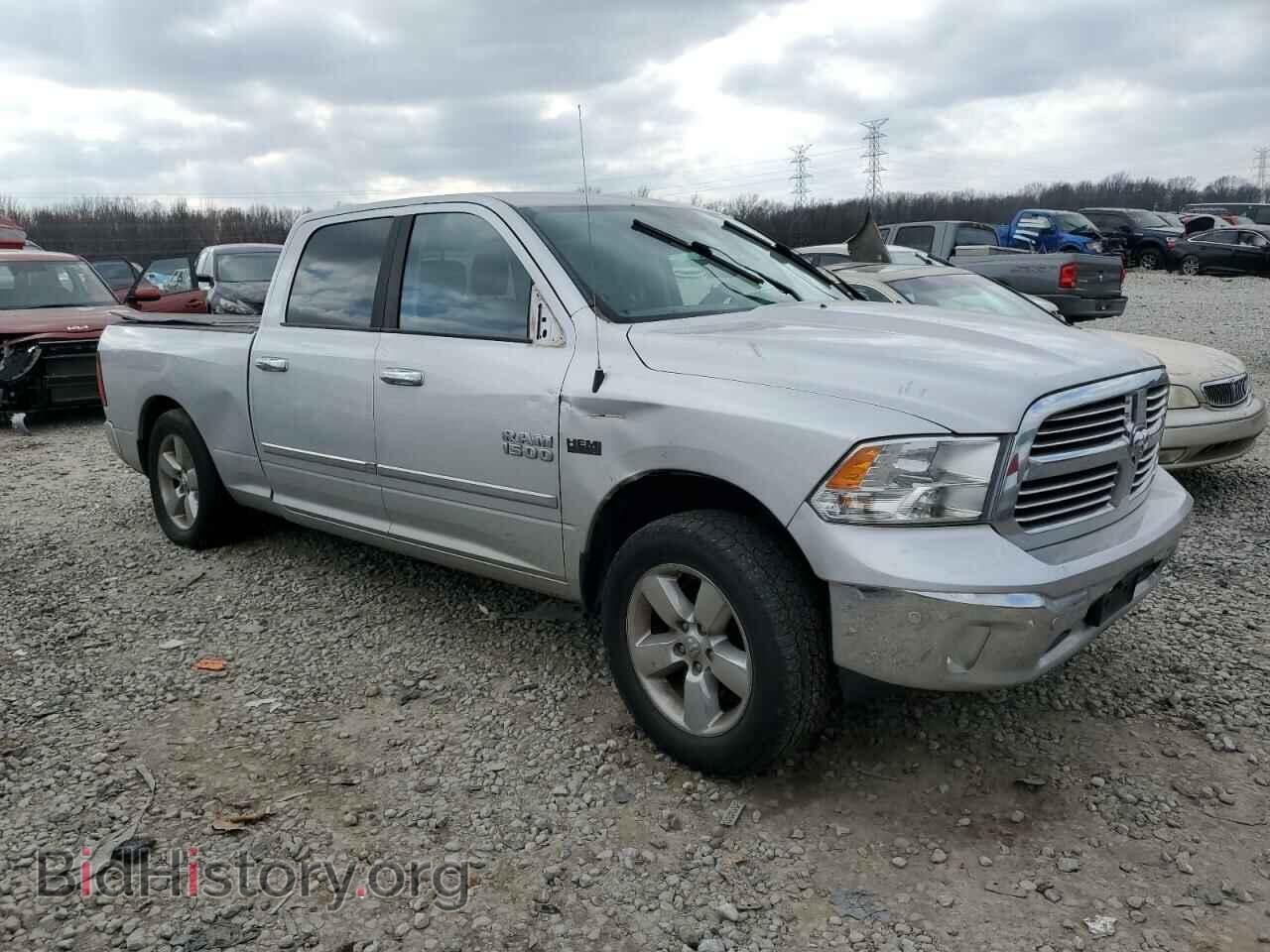 2017 RAM 1500 - VIN: 1C6RR7TT8HS750099 - Фото 4