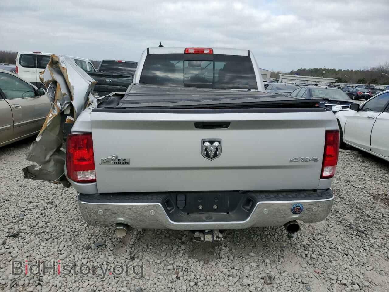 2017 RAM 1500 - VIN: 1C6RR7TT8HS750099 - Фото 6