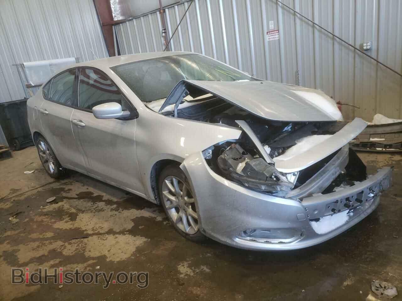 Фотография 1C3CDFBA4DD214213 - DODGE DART 2013