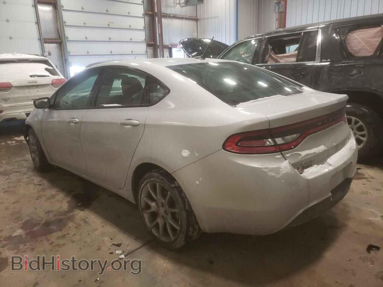 2013 DODGE DART - VIN: 1C3CDFBA4DD214213 - Фото 3