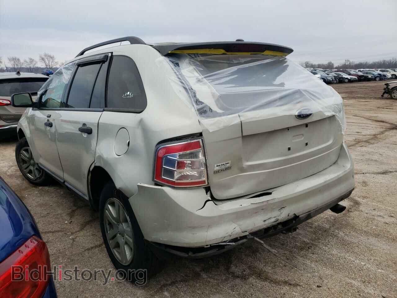 2007 FORD EDGE - VIN: 2FMDK36CX7BA48365 - Фото 2