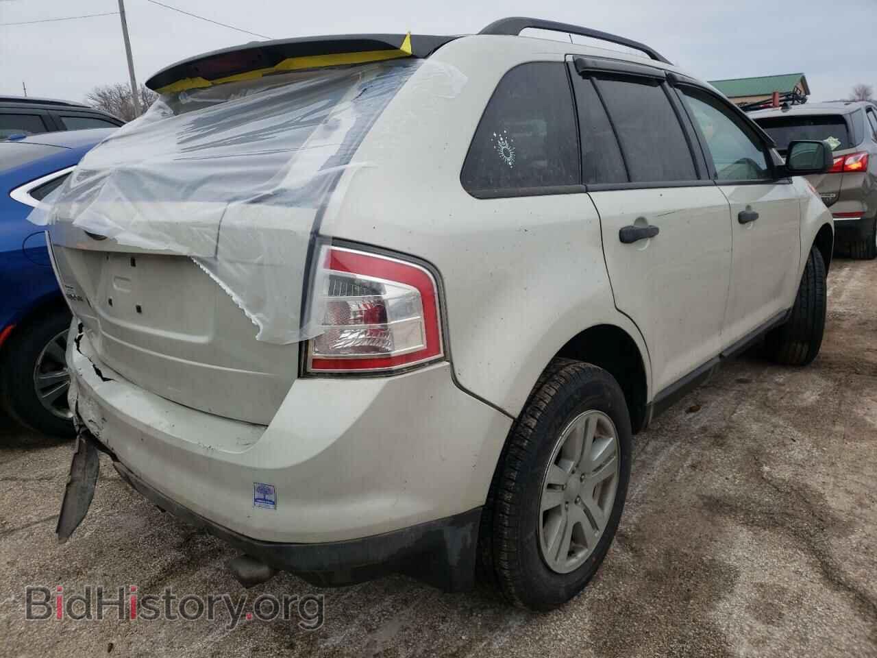 2007 FORD EDGE - VIN: 2FMDK36CX7BA48365 - Фото 3