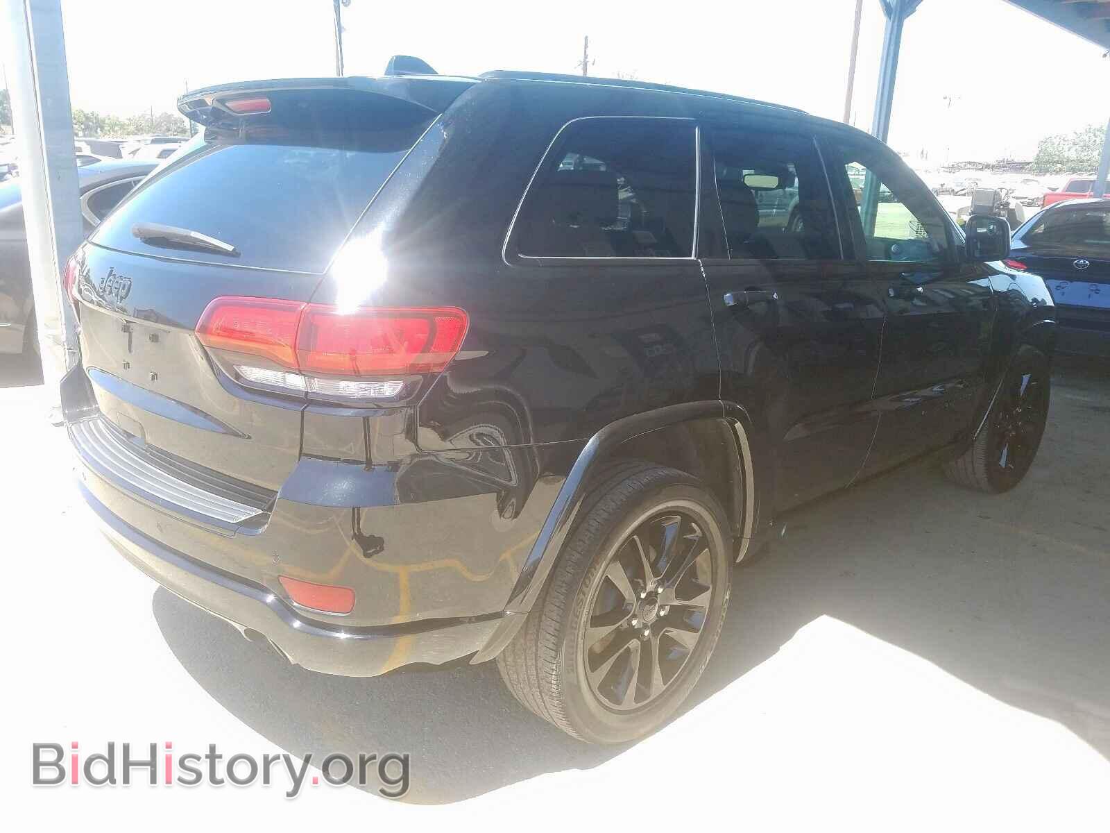 2017 JEEP CHEROKEE - VIN: 1C4RJEAGXHC826619 - Фото 4