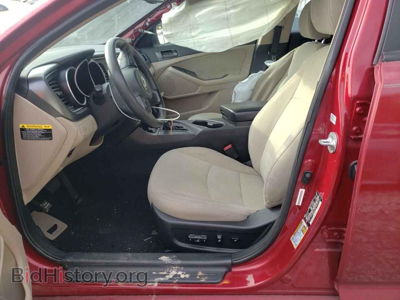 2015 KIA OPTIMA - VIN: 5XXGM4A79FG444121 - Фото 5