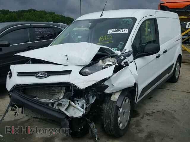 2016 FORD TRANSIT CO - VIN: NM0LS7E74G1270906 - Фото 2