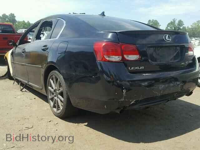 2007 LEXUS GS - VIN: JTHCE96S570007126 - Фото 3