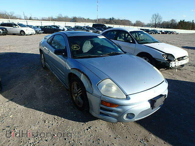 Photo 4A3AC84HX3E098680 - MITSUBISHI ECLIPSE 2003